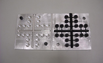 Wann verwenden Sie Single Cavity Mold oder Multi Cavity Mold?